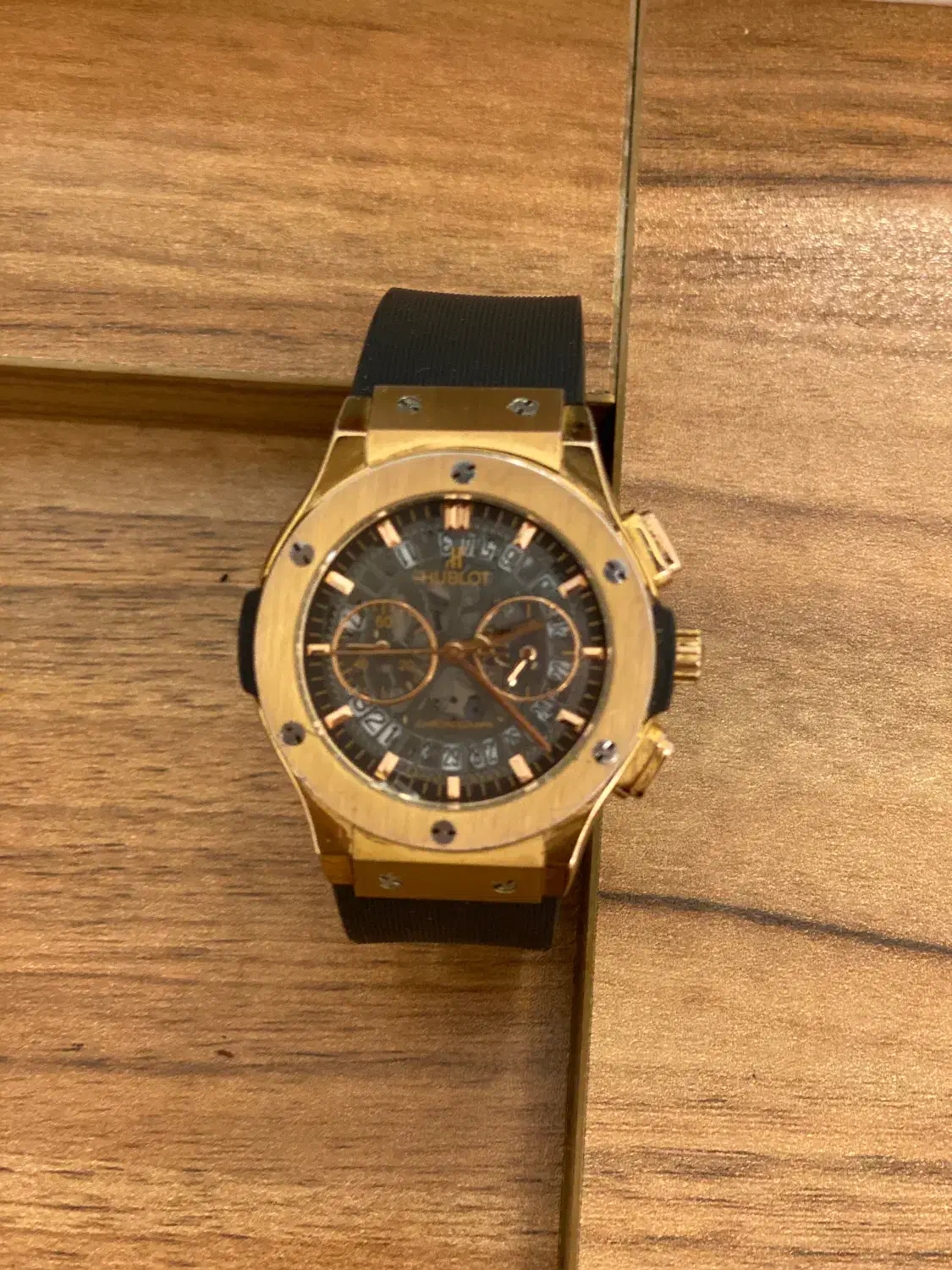 ساعت اورجینال برند hublot|ساعت|آمل, |دیوار