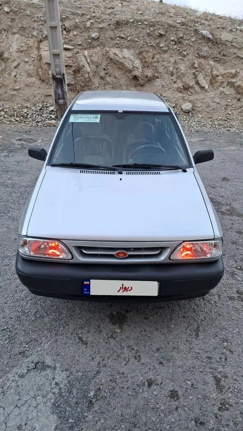 پراید|خودرو سواری و وانت|کرمانشاه, |دیوار