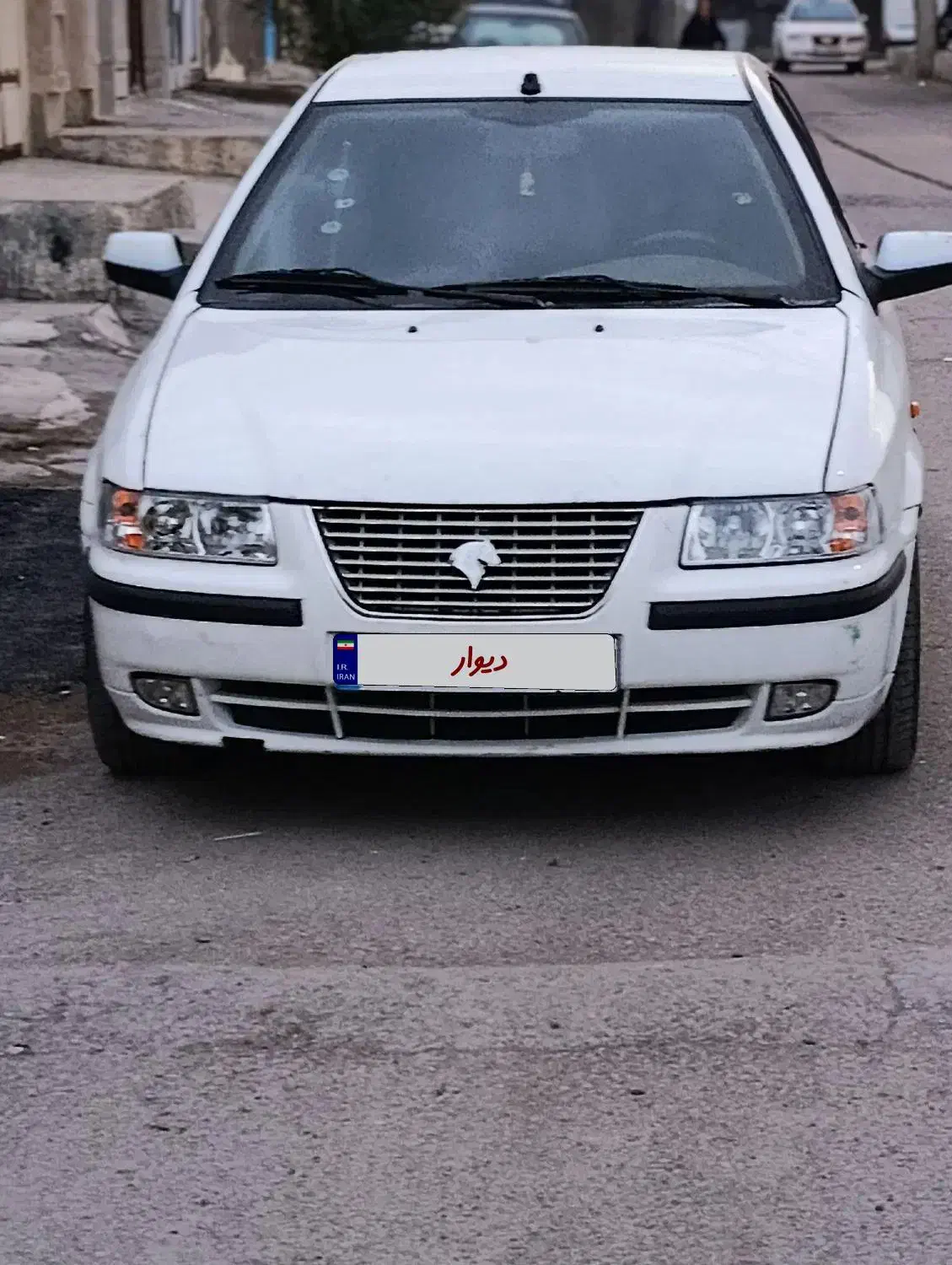 سمند LXمدل ۹۶EF7|خودرو سواری و وانت|اهواز, کیانپارس |دیوار