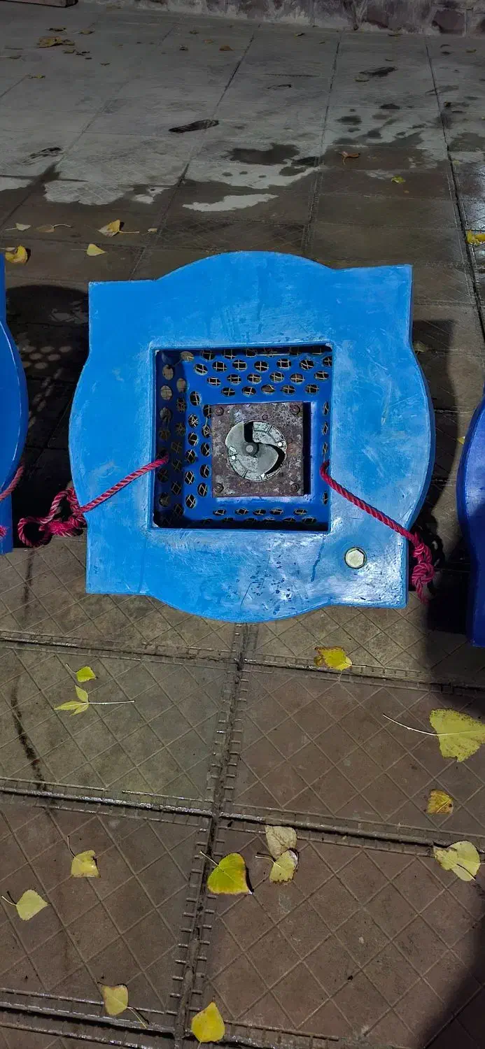 اسپلش پرورش ماهی|ماهی|چهارباغ, |دیوار