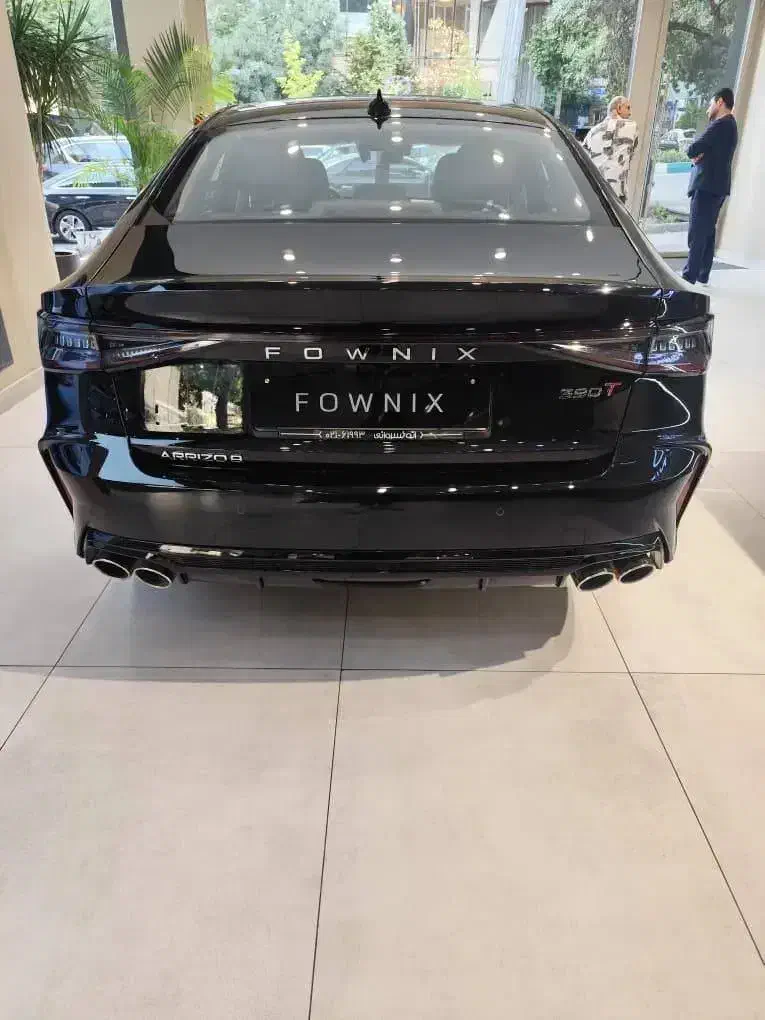 ثبت نام فونیکس اریزو 8 مدل 1404|خودرو سواری و وانت|تهران, اختیاریه|دیوار