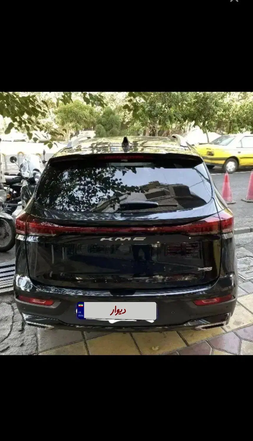 جک x5 1404|خودرو سواری و وانت|شهریار, شهریار|دیوار