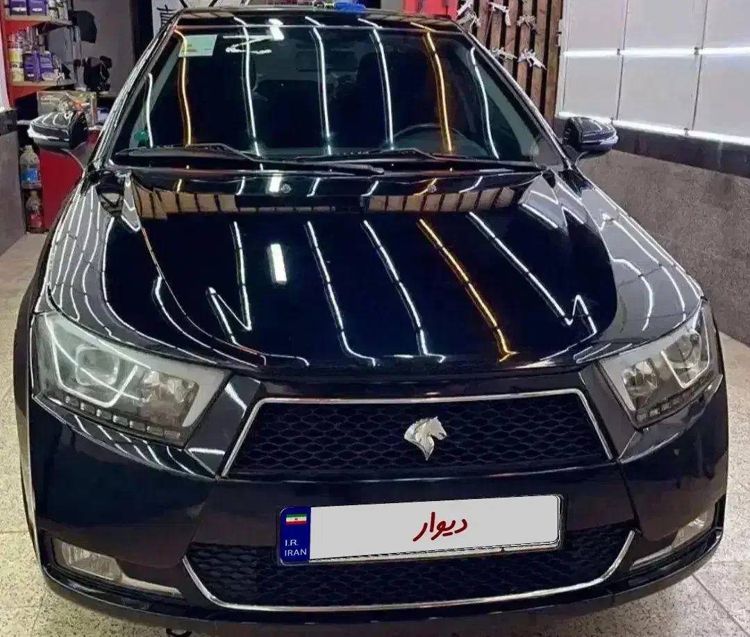 دنا پلاس مدل 1401|خودرو سواری و وانت|بجنورد, |دیوار