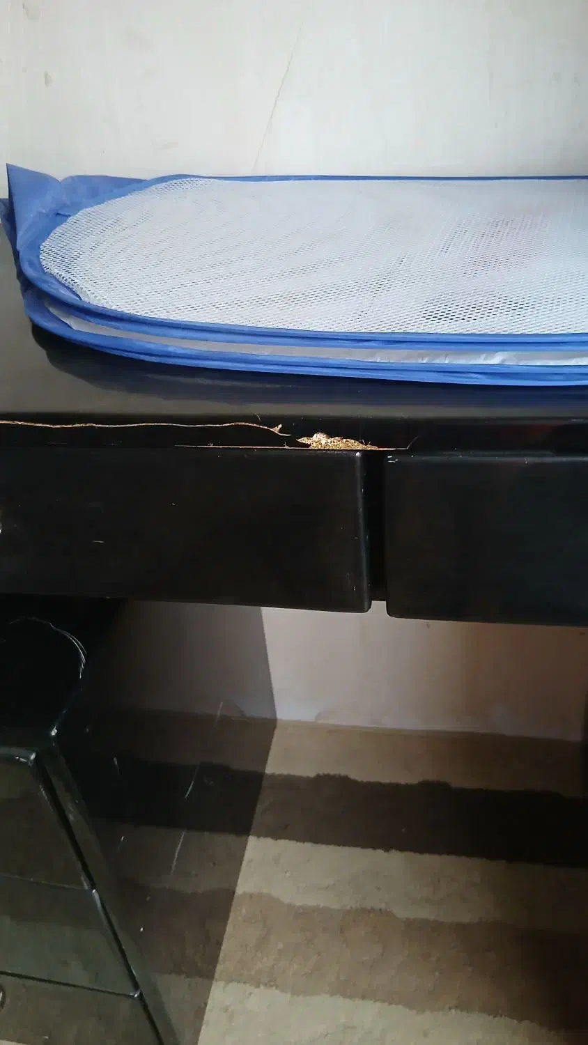 میزآرایش مشکی|مبلمان خانگی و میز عسلی|گنبد کاووس, |دیوار