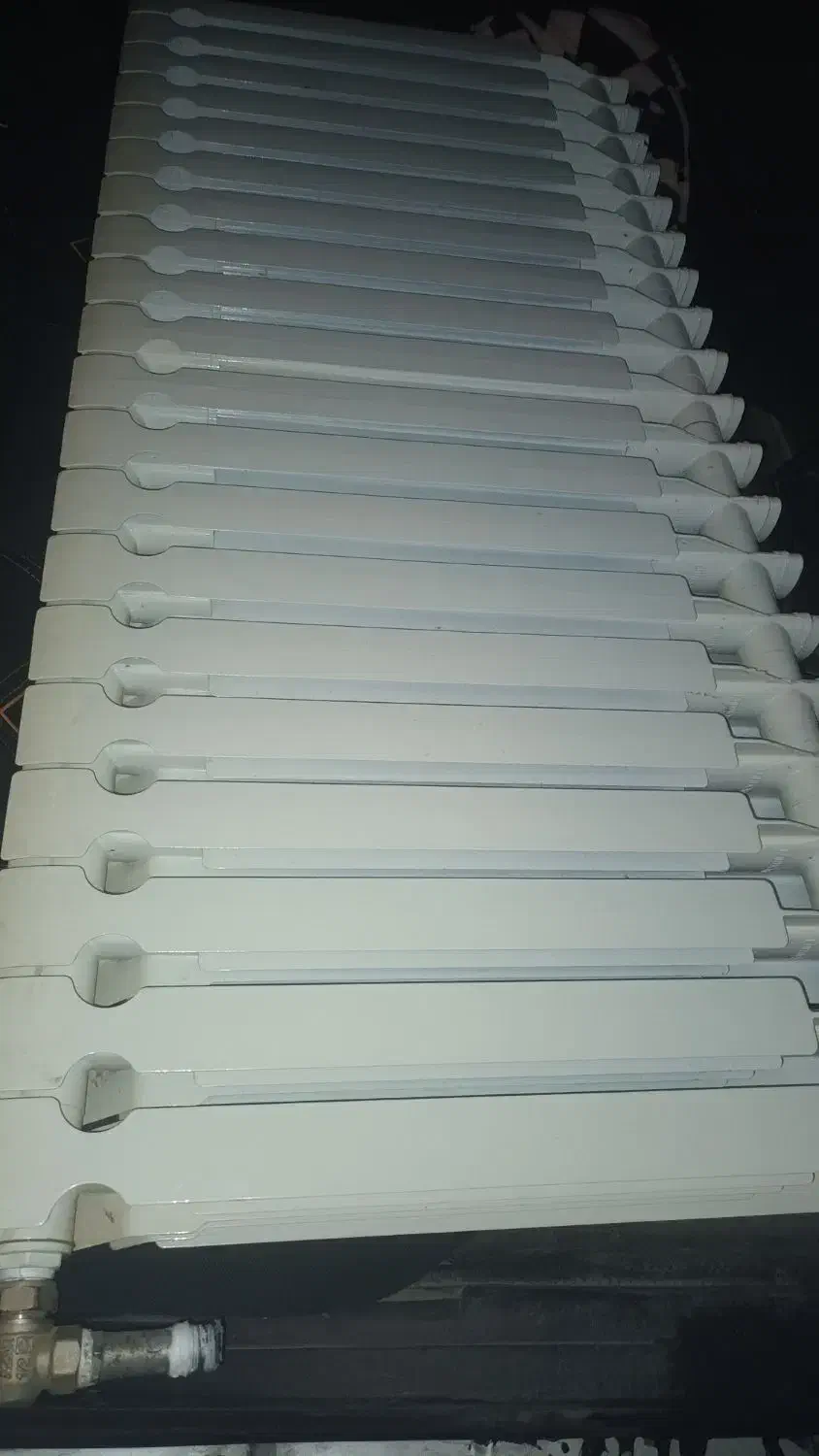 شوفاژمدل کال ۲۰پره ای ایران رادیاتور|آبگرمکن، پکیج، شوفاژ|اردبیل, |دیوار