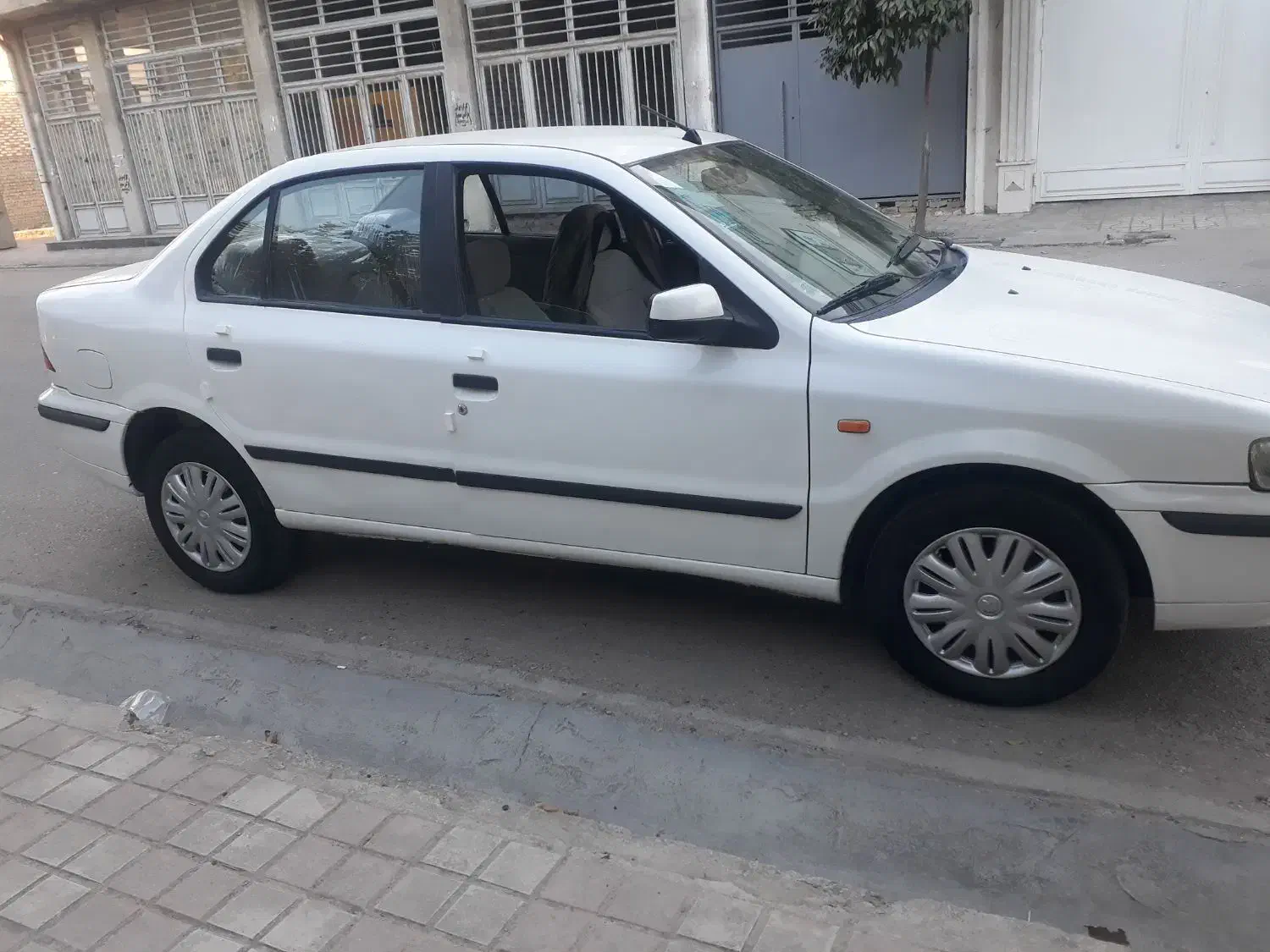 سمند ef7مدل ۹۷|خودرو سواری و وانت|کلاله, |دیوار