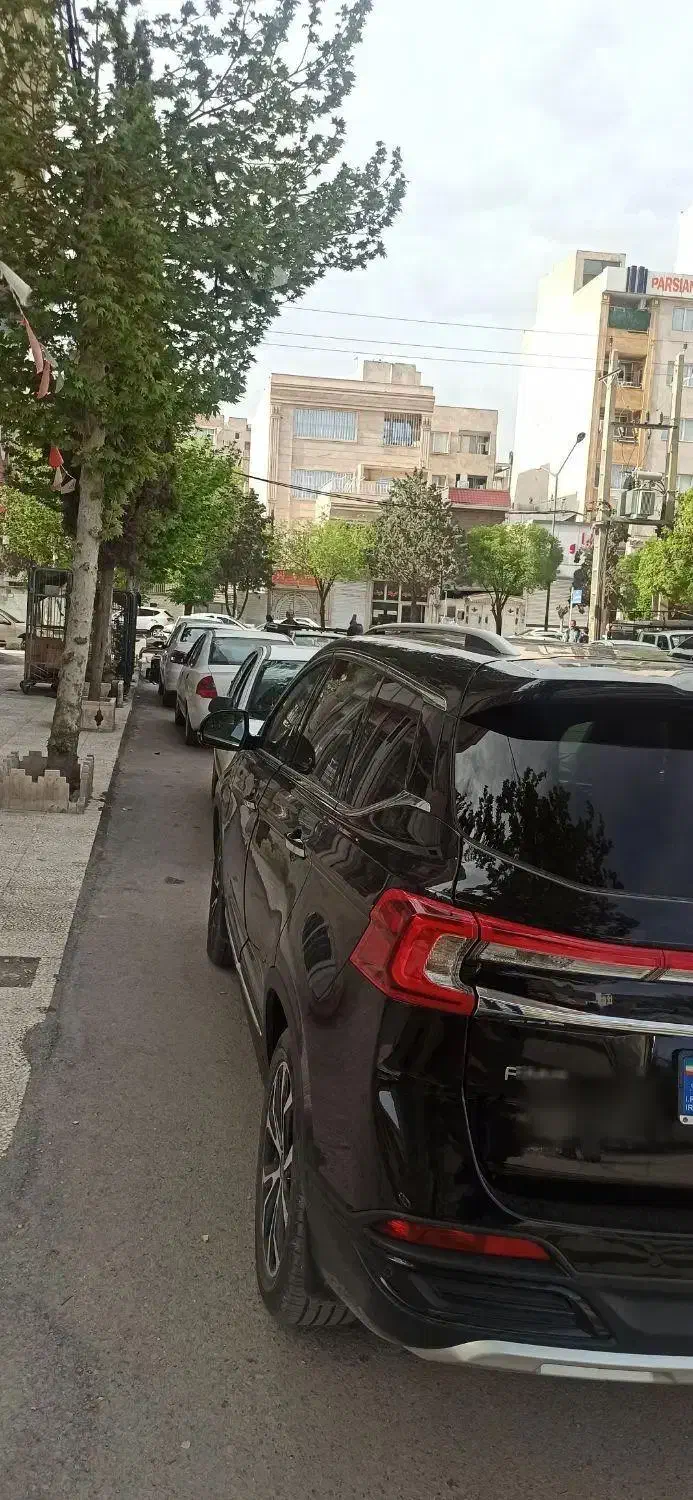 FMC T5|خودرو سواری و وانت|کرمانشاه, |دیوار