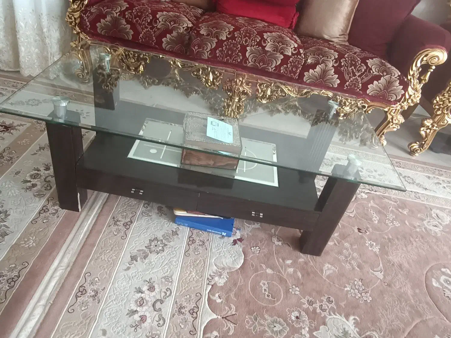 فروش وسایل منزل|مبلمان خانگی و میز عسلی|فردوس (خراسان), |دیوار