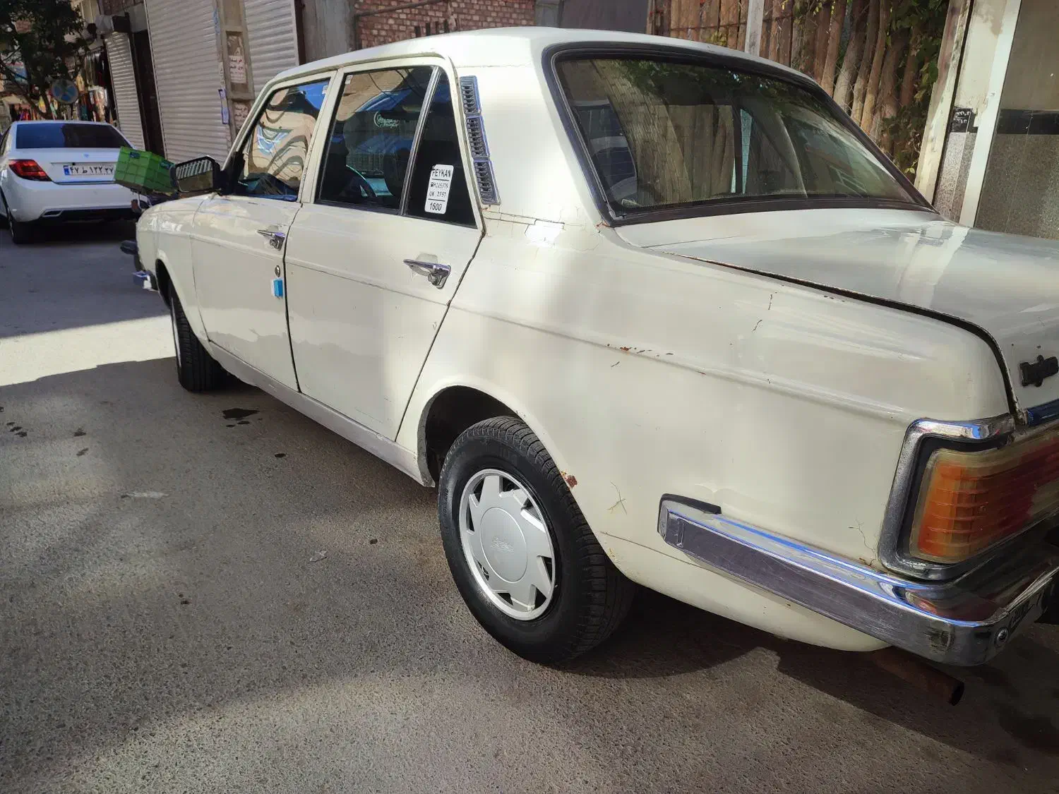 پیکان 82|خودرو سواری و وانت|بوکان, |دیوار