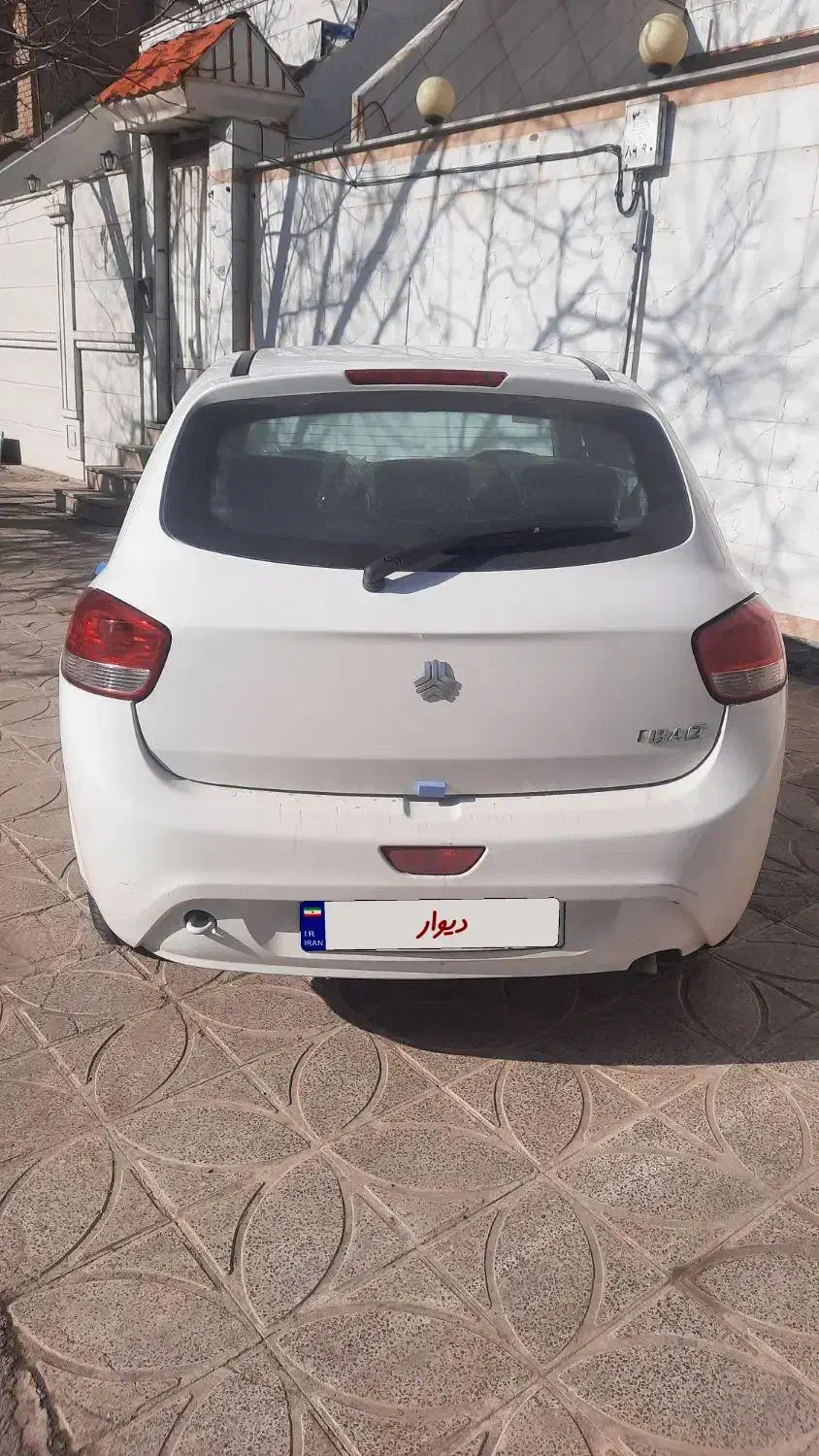 تیبا۲ مدل۱۴۰۰|خودرو سواری و وانت|الشتر, |دیوار