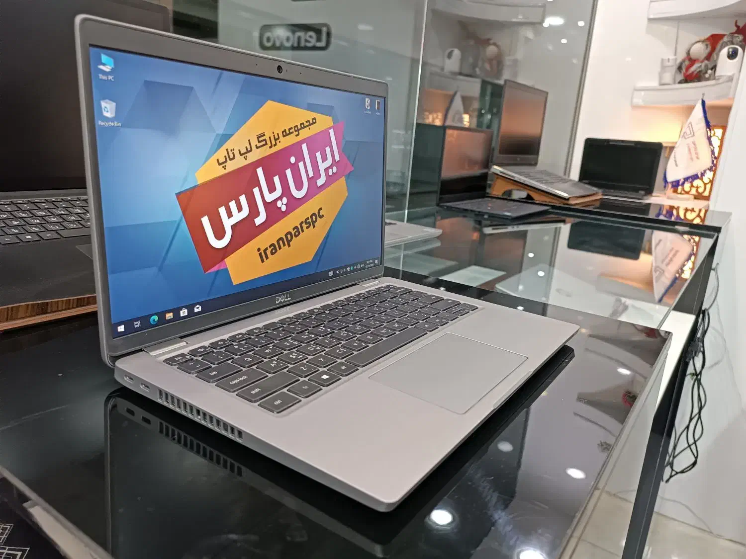 DELL LATITUDE 5420|رایانه همراه|شیراز, شهرک گلستان|دیوار