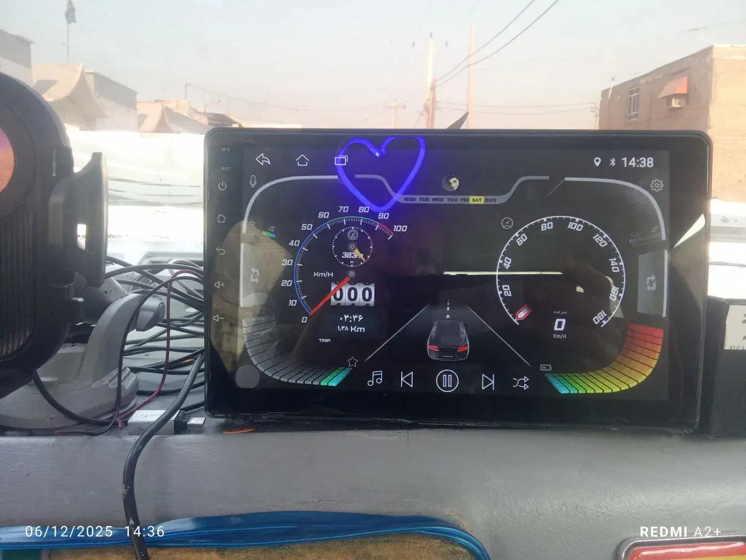 مانیتورخودرو|قطعات یدکی و لوازم جانبی|شادگان, |دیوار