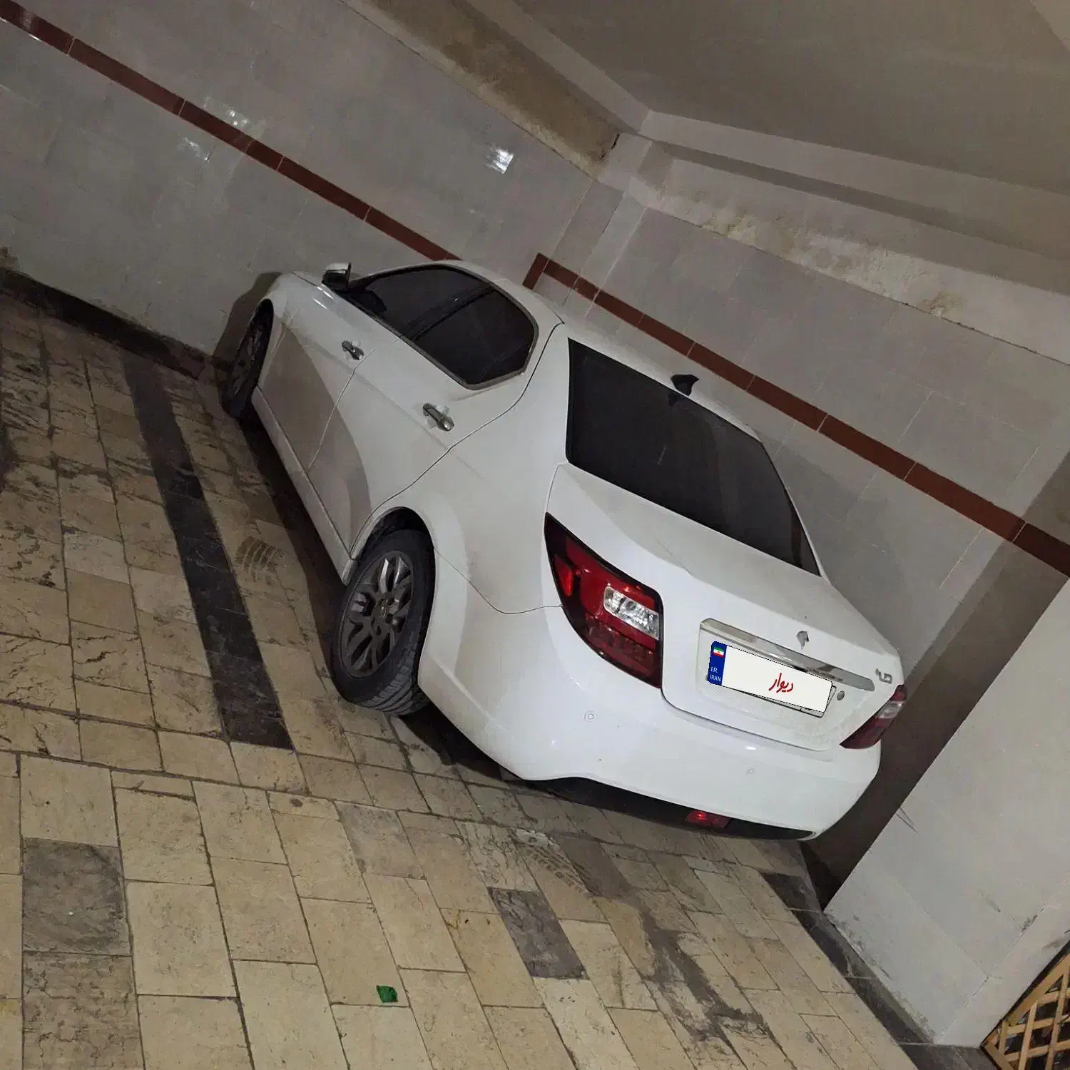 دنا توربو فروشی|خودرو سواری و وانت|تهران, شهرک رضویه|دیوار