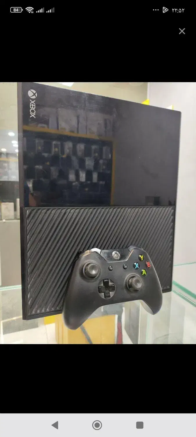 xbox one 500gig|کنسول، بازی ویدئویی و آنلاین|ماهدشت, |دیوار