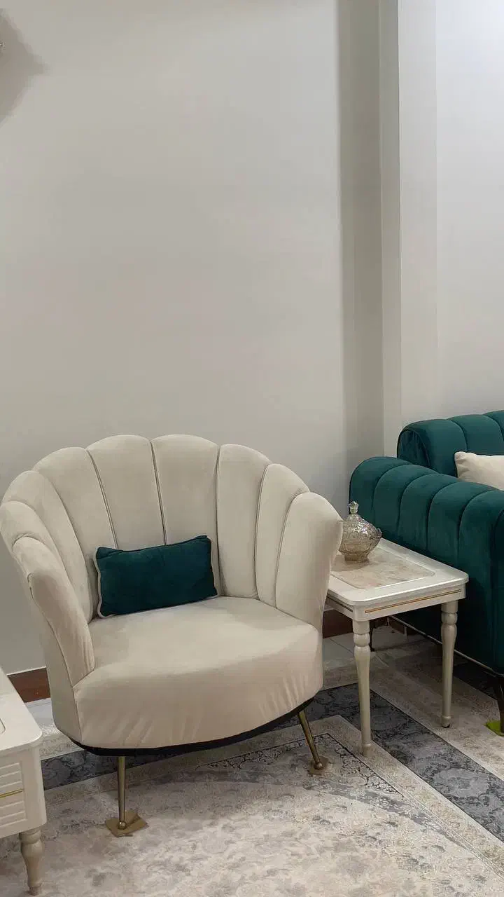 مبل مدرن ۷ نفره|مبلمان خانگی و میز عسلی|آستانه اشرفیه, |دیوار