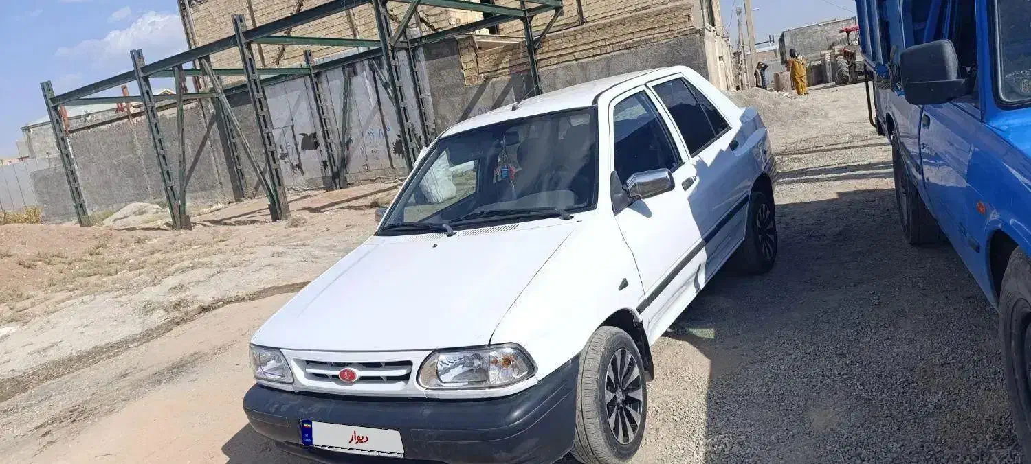 پراید96|خودرو سواری و وانت|کوهدشت, |دیوار