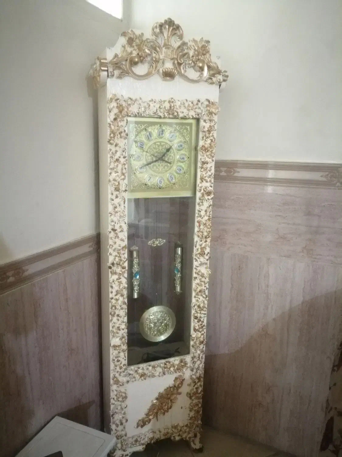 آینه کنسول و بوفه|بوفه، ویترین، کنسول|فردیس, فردیس|دیوار