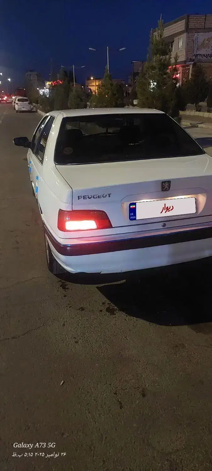 پارس xup7|خودرو سواری و وانت|سیرجان, |دیوار