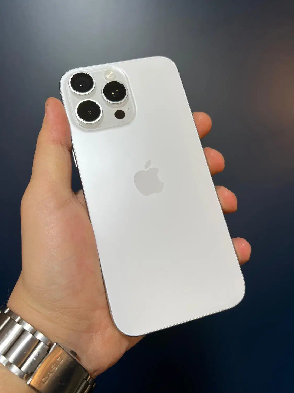 آیفون۱۶پرومکس ۲۵۶ ریجستر شده*اقساطی*|موبایل|رشت, لاکانی|دیوار