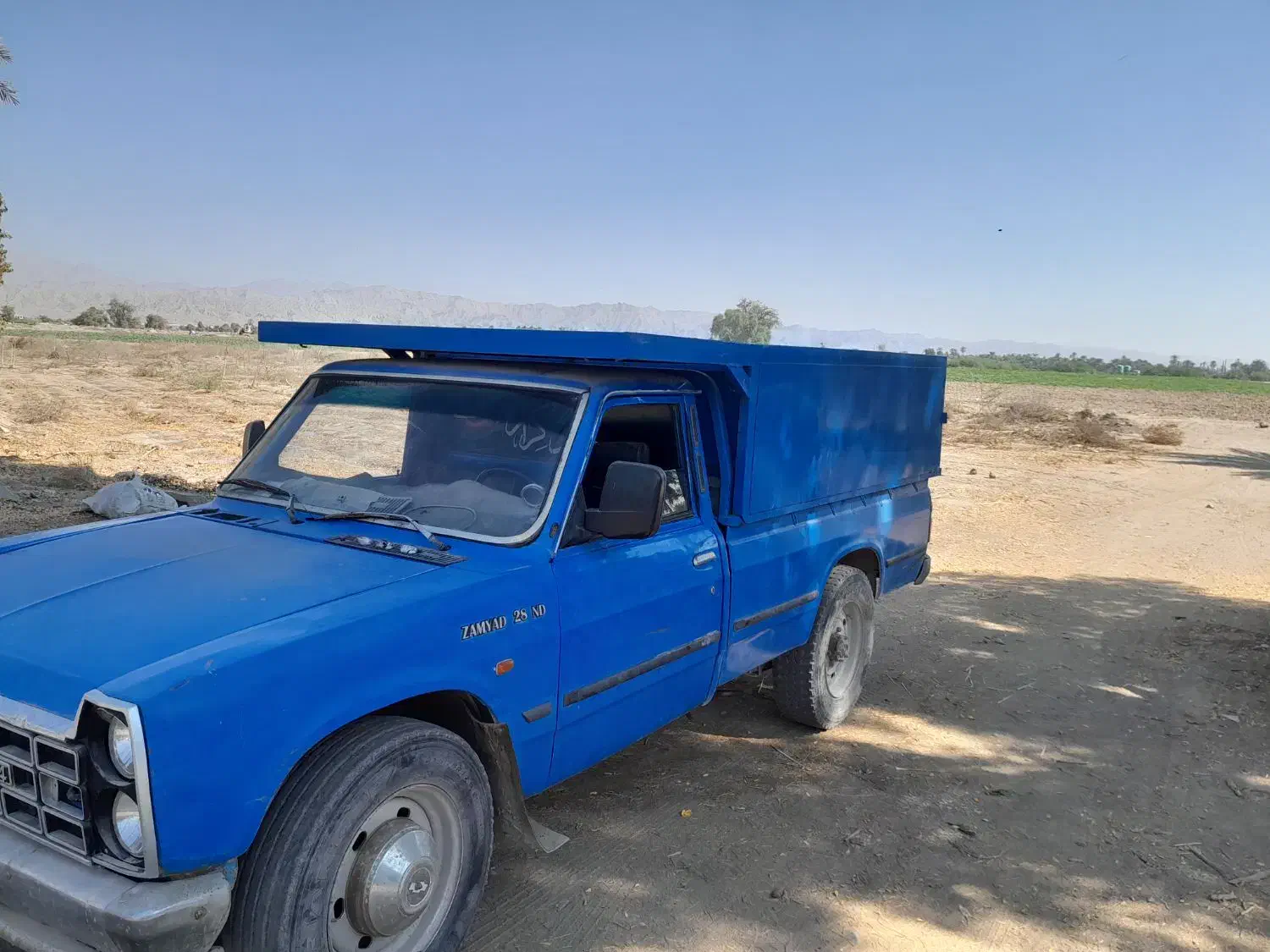 نیسان دیزل ۹۳|خودرو سواری و وانت|بندرعباس, |دیوار