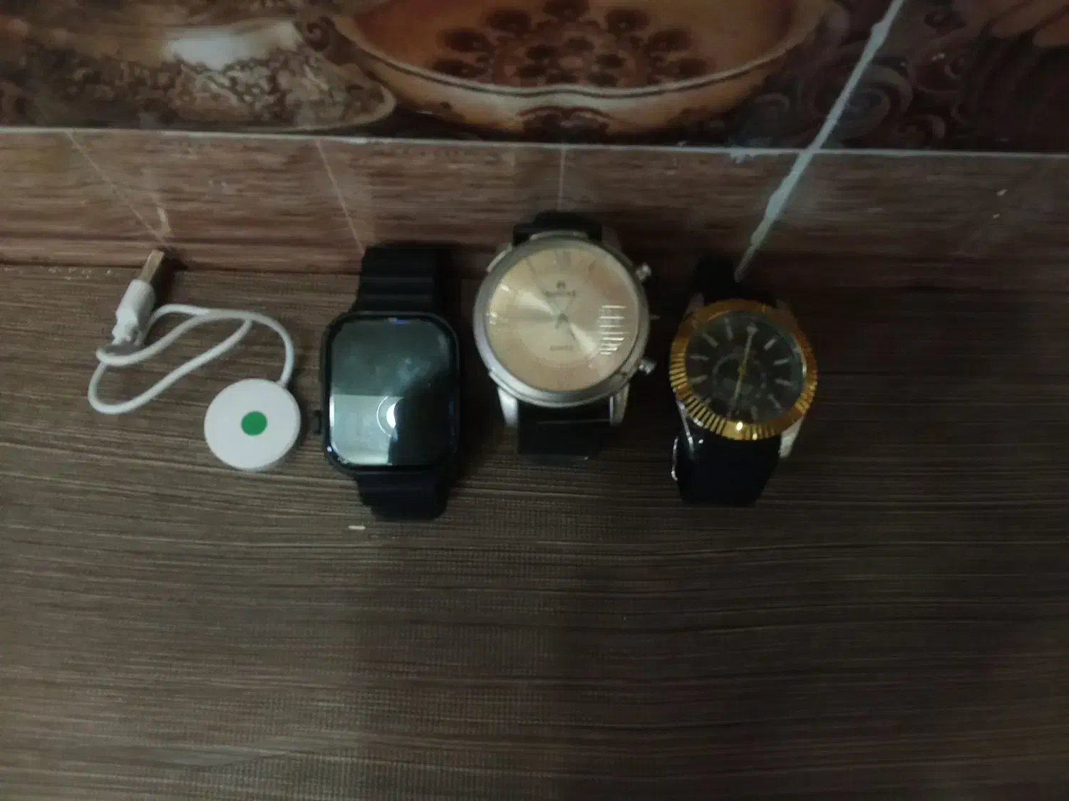 ساعت|ساعت|زرند, |دیوار