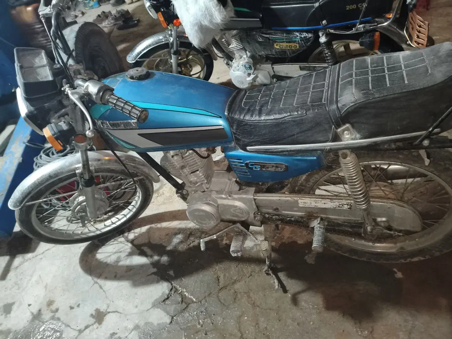 موتور سیکلت|موتورسیکلت|کوهدشت, |دیوار