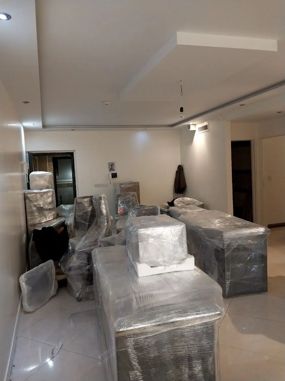 اتوباربسته بندی حرفه ای کارگرخالی قیمت قطعی باربری|خدمات حمل و نقل|تهران, سازمان برنامه شمالی|دیوار