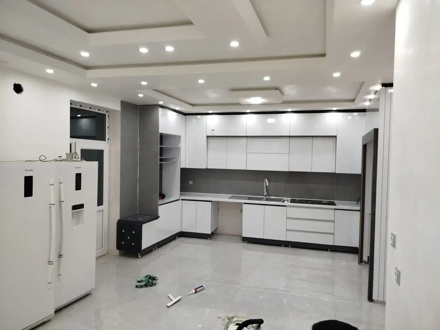 کابینت و کمد دیواری نقد و تمام قسط|خدمات پیشه و مهارت|ایلام, |دیوار