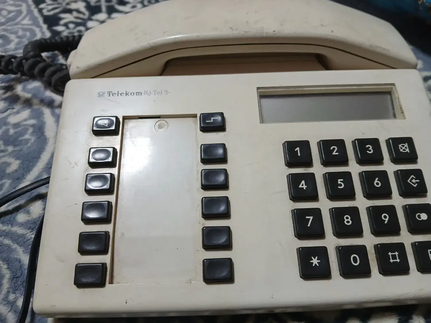 تلفن کلکسیونی آلمانی|کلکسیون اشیاء عتیقه|پیشوا, |دیوار