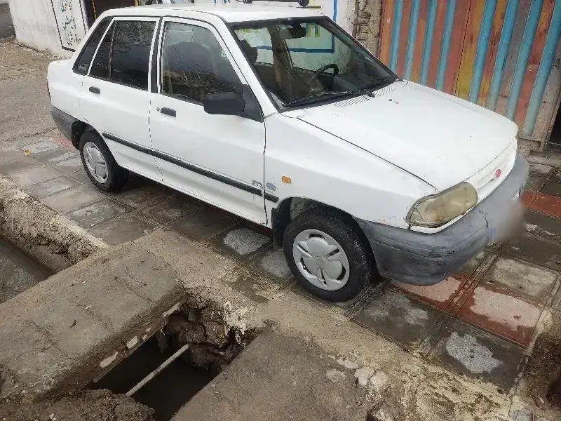 پراید صبا84|خودرو سواری و وانت|خرم‌آباد, |دیوار