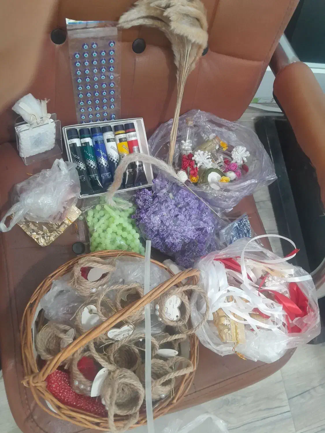 وسایل های گیفت|گل مصنوعی|میاندوآب, |دیوار