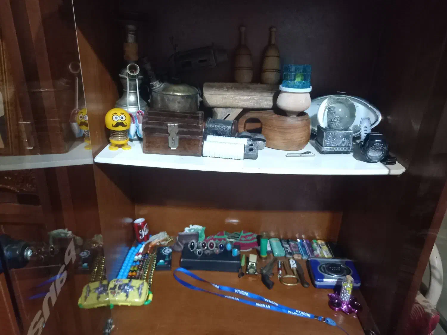 کلکسیون چاقو انگشتر گیوه قلیان تسبیح|کلکسیون و سرگرمی|ساوه, |دیوار