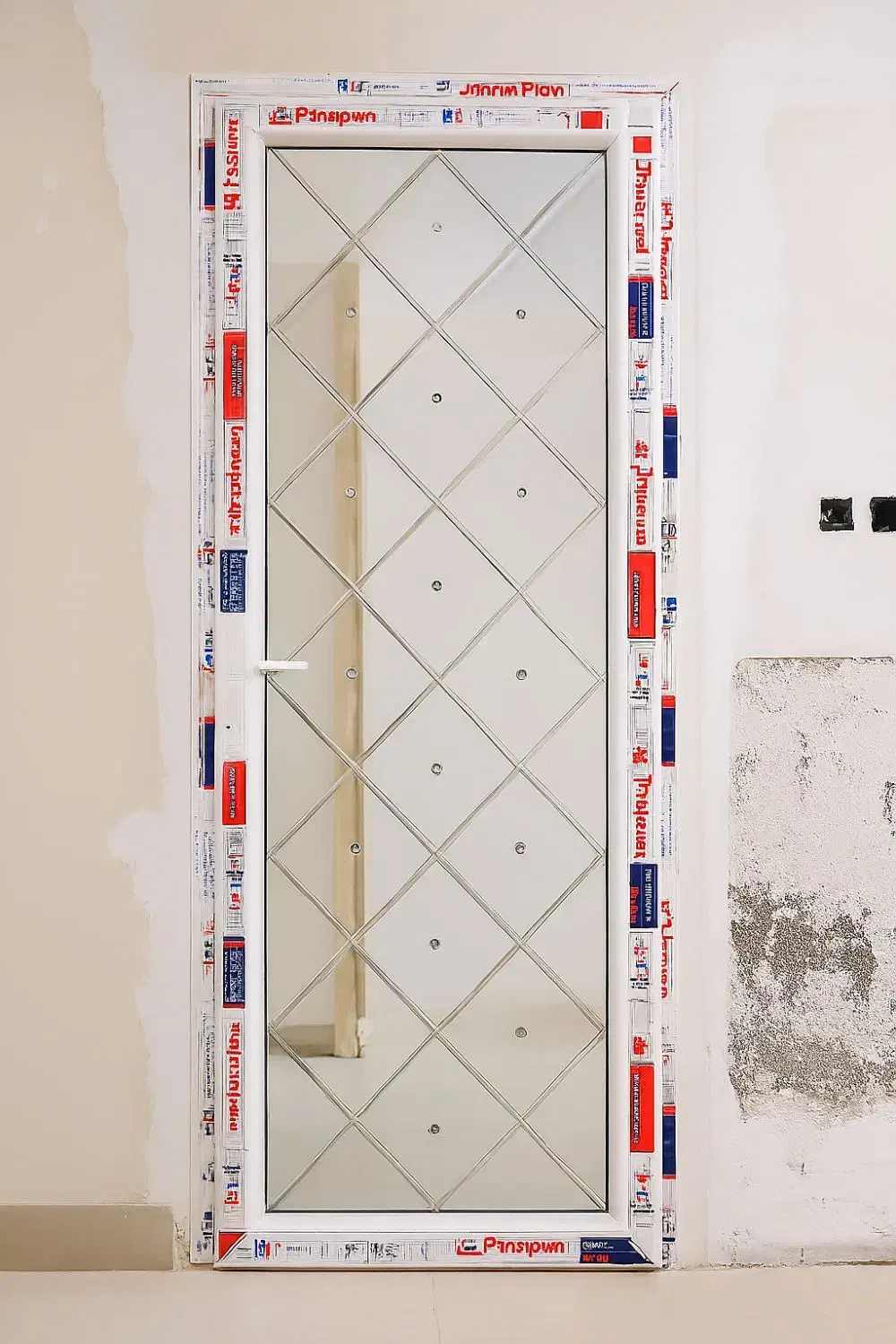 تولید درب و‌ پنجره upvc|خدمات پیشه و مهارت|آمل, |دیوار