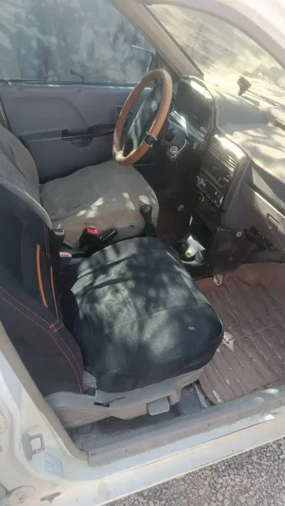 پراید مدل ۸۴ بی رنگ|خودرو سواری و وانت|خاش, |دیوار