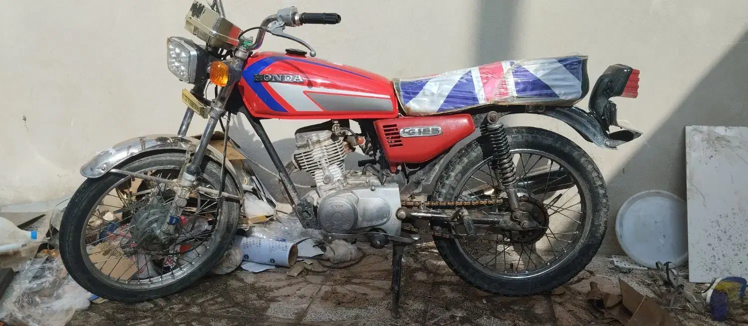 موتور|موتورسیکلت|خمین, |دیوار