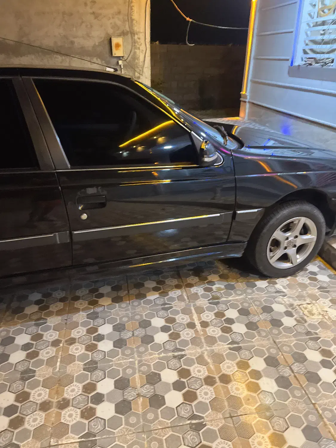 پارس موتور جدید مدل ۱۴۰۱|خودرو سواری و وانت|کهنوج, |دیوار