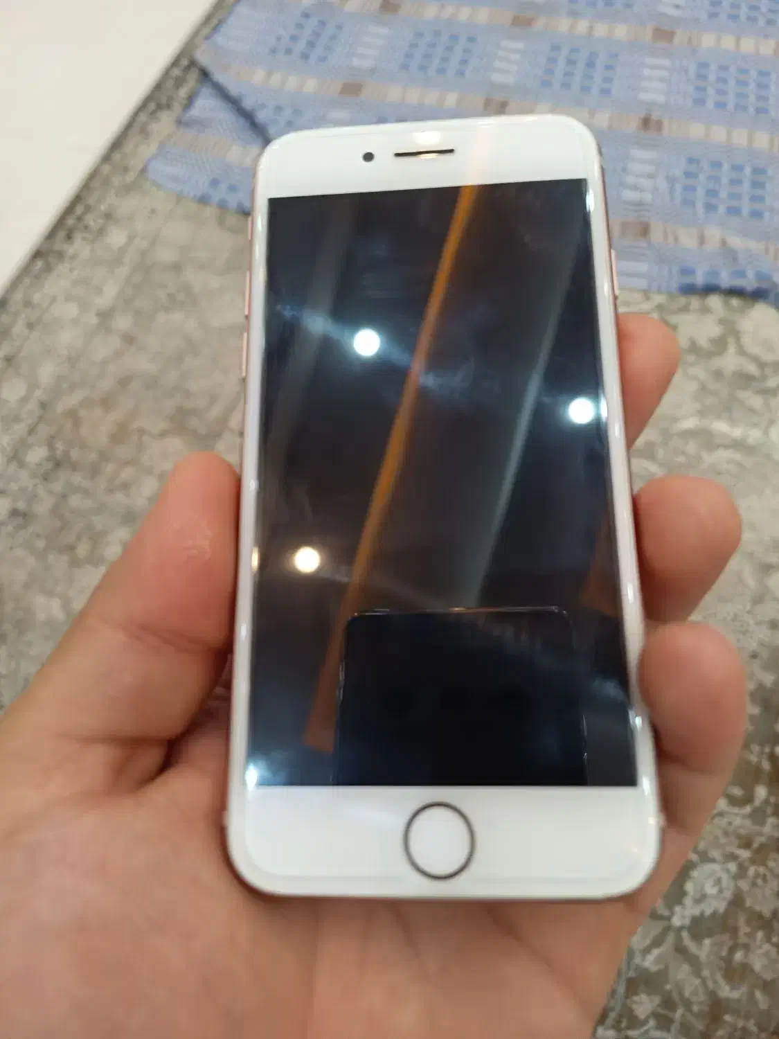 آیفون 8|موبایل|پرند, فاز ۵|دیوار