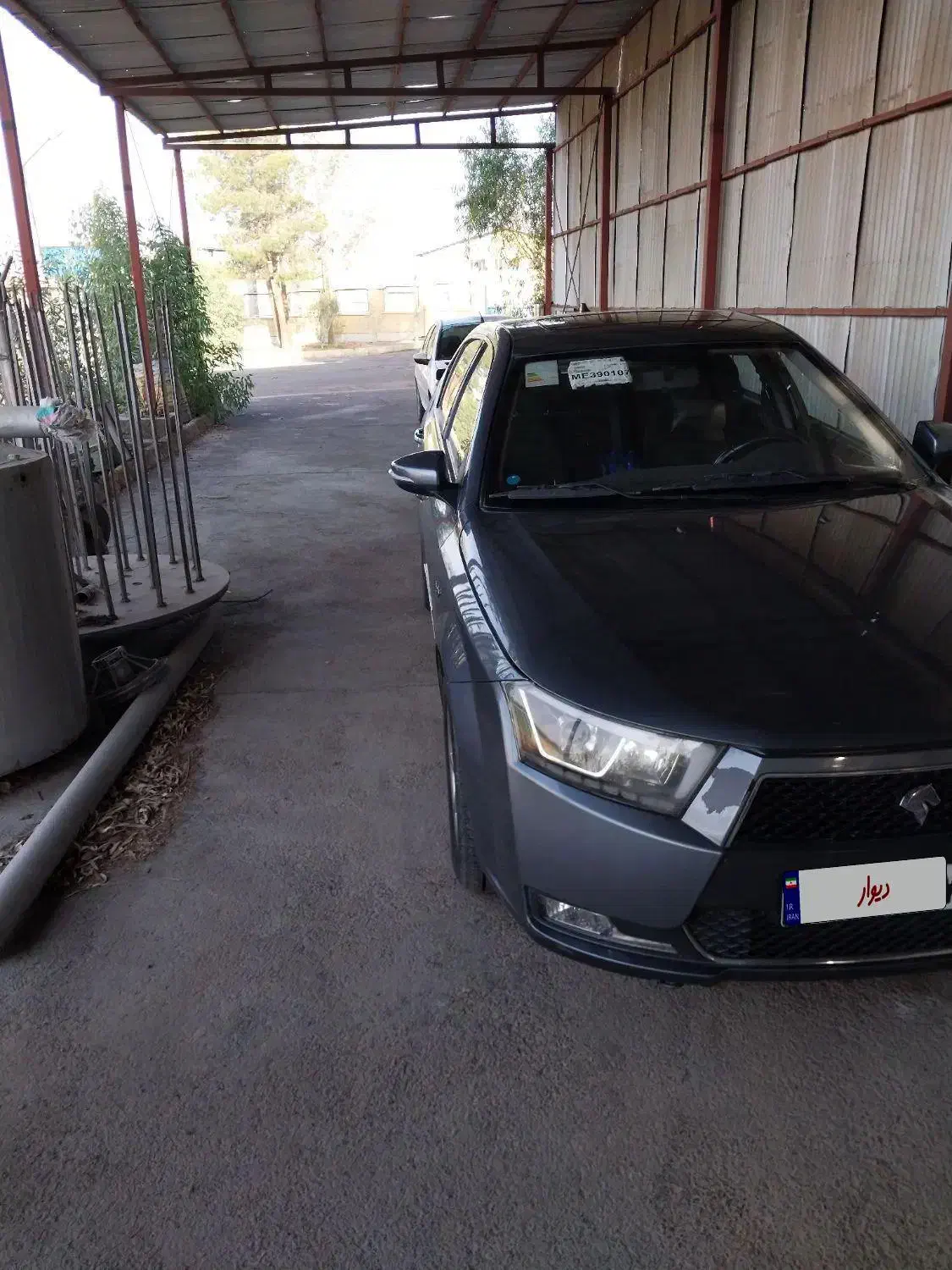 فروش دنا پلاس اتوماتیک|خودرو سواری و وانت|سمنان, |دیوار