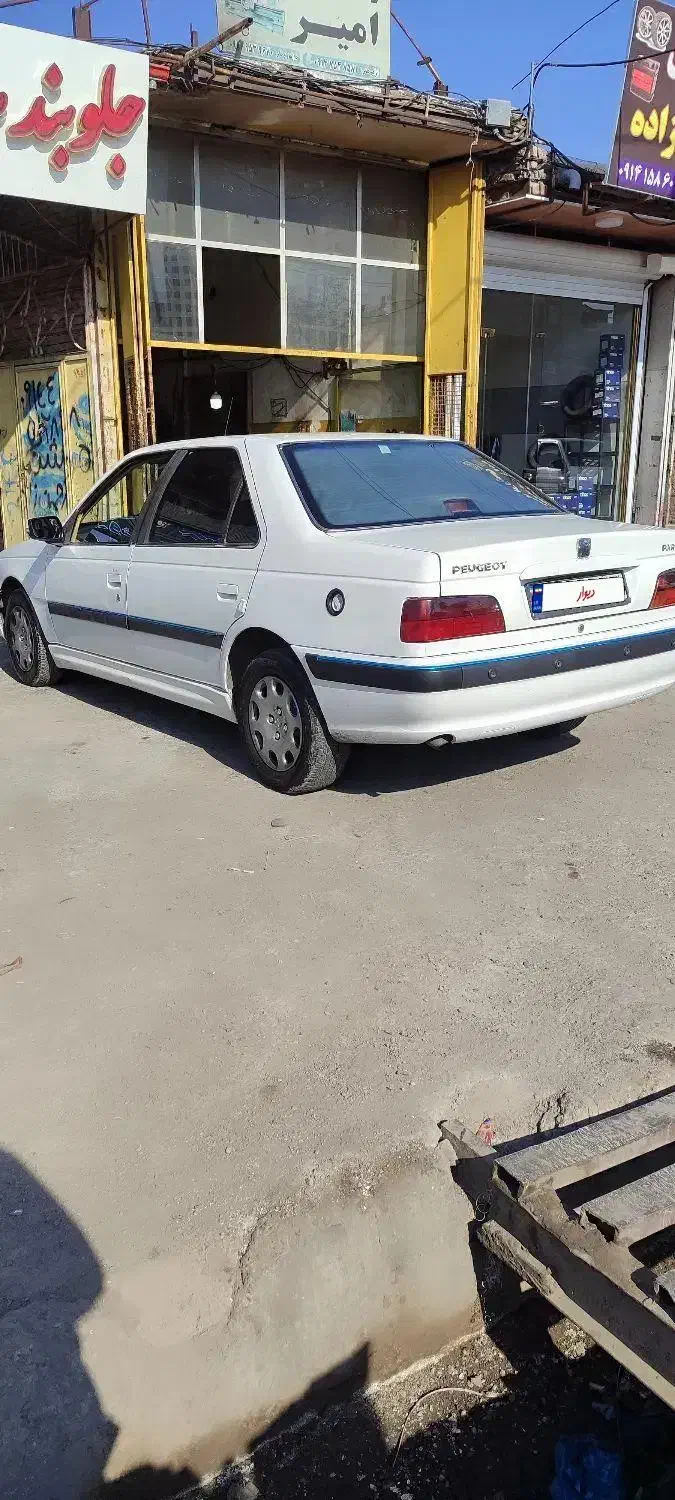 پرشیا ۹۴ دوگانه کارخانه|خودرو سواری و وانت|مشگین شهر, |دیوار