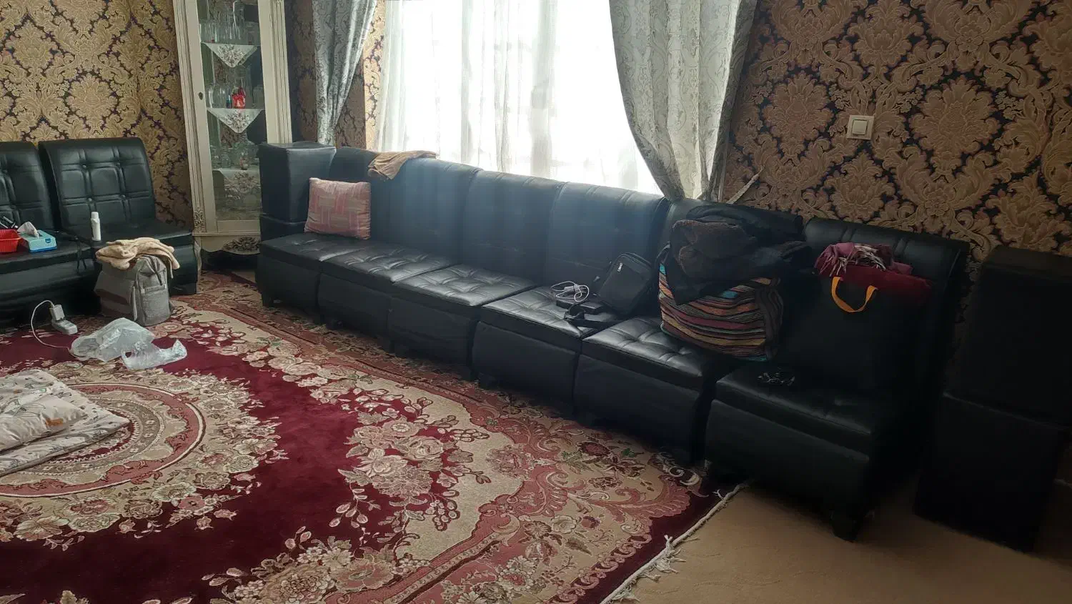 مبل گیم نت ویک دستگاه پلی فور کپی خور|کنسول، بازی ویدئویی و آنلاین|قوچان, |دیوار