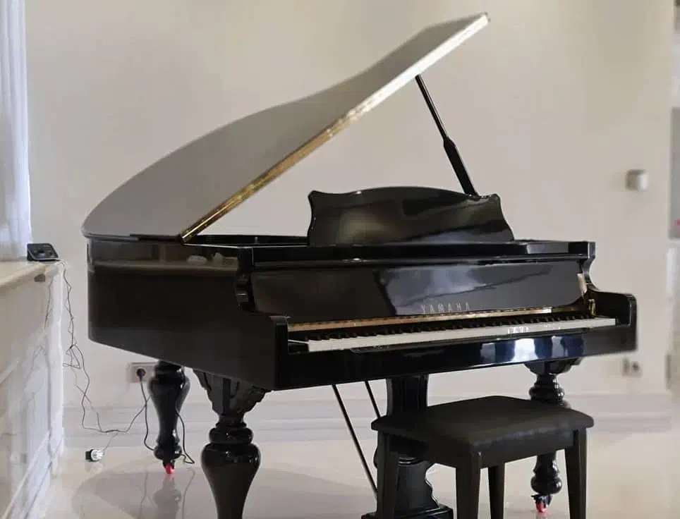 یاماها+برندی معتبر در تولید پیانو گرند(کیفیت بالا|پیانو، کیبورد، آکاردئون|تهران, سعادت‌آباد|دیوار