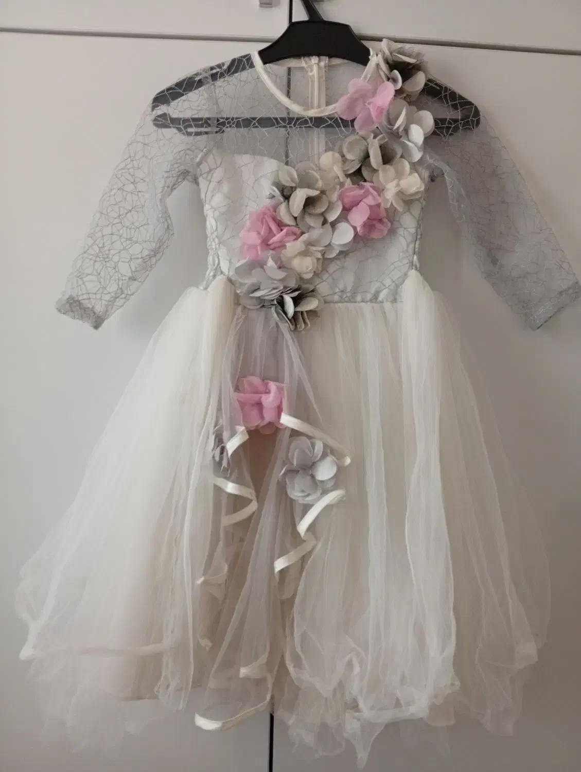 لباس عروس دخترانه|لباس|شهرکرد, |دیوار