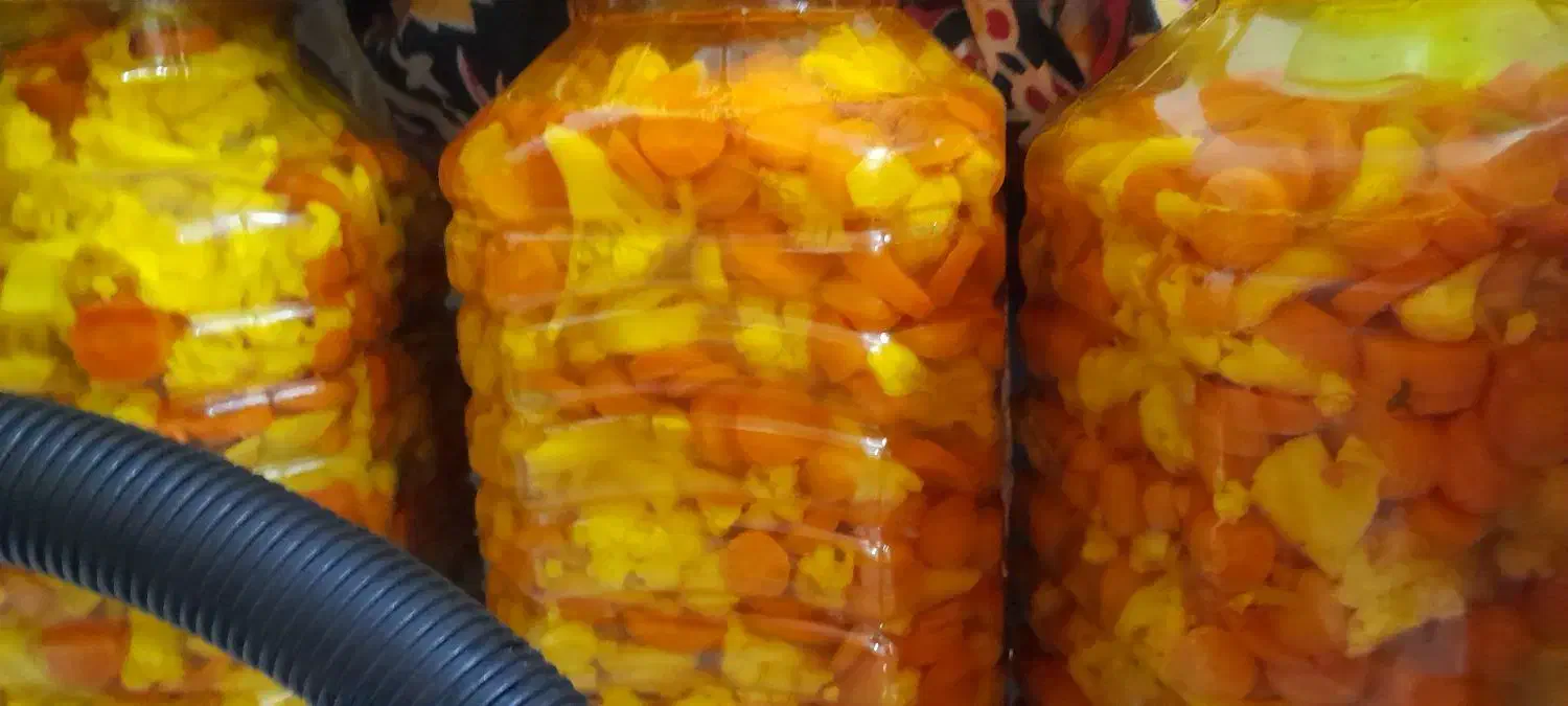 ترشی خانگی|خوردنی و آشامیدنی|مسجد سلیمان, |دیوار