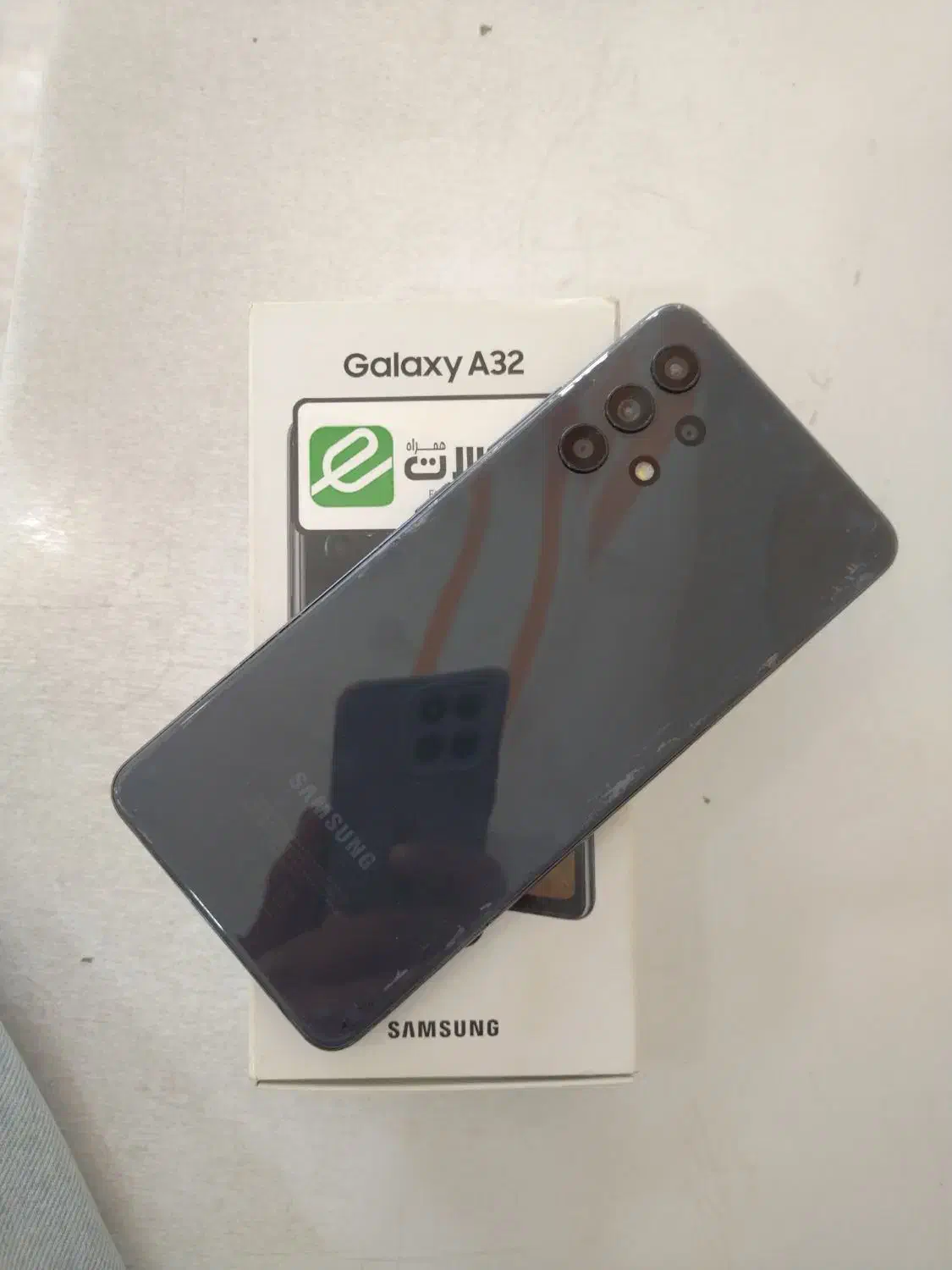 سامسونگ a32|موبایل|زاهدان, |دیوار