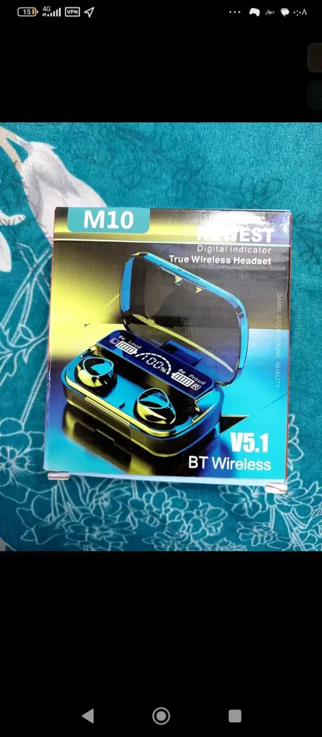 هندز فری بلوتوثی|پخش‌کننده همراه|کرمان, |دیوار