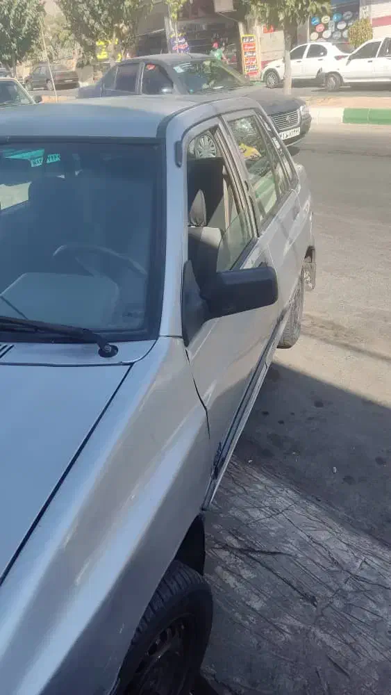 پراید مدل 84 سالم|خودرو سواری و وانت|بومهن, |دیوار