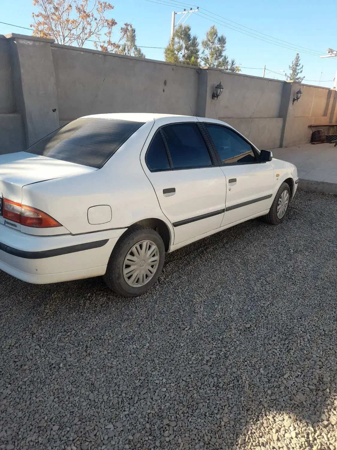 فروش سمندEF7|خودرو سواری و وانت|زرند, |دیوار