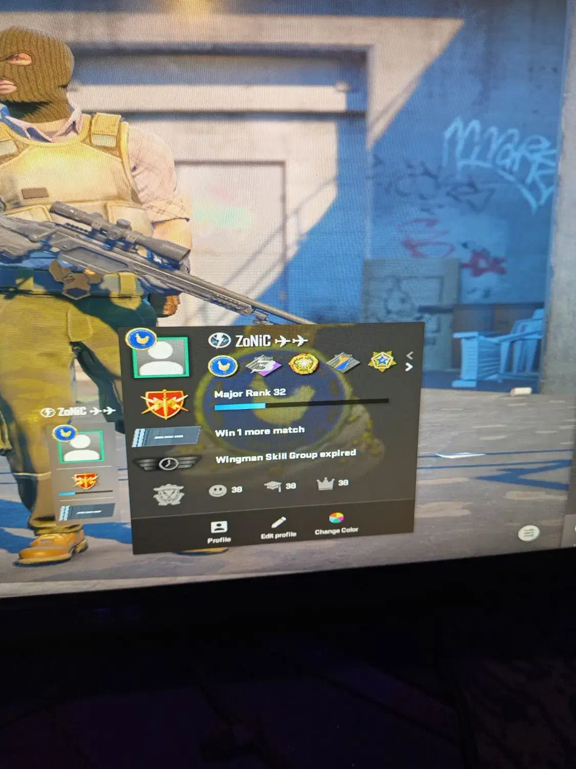 اکانت استیم|کنسول، بازی ویدئویی و آنلاین|قم, زنبیل آباد|دیوار