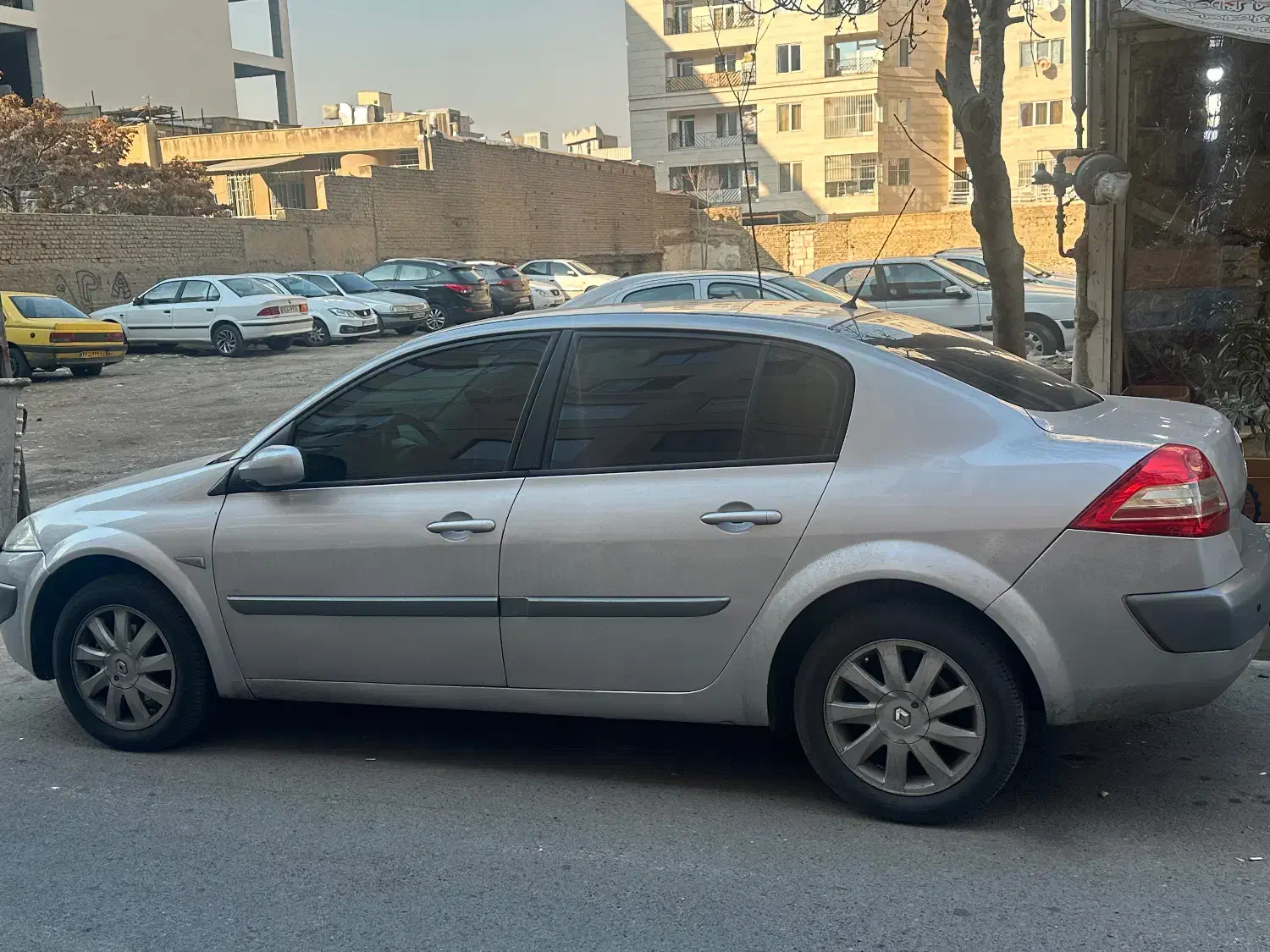 مگان ۹۱|خودرو سواری و وانت|کرج, گلشهر|دیوار