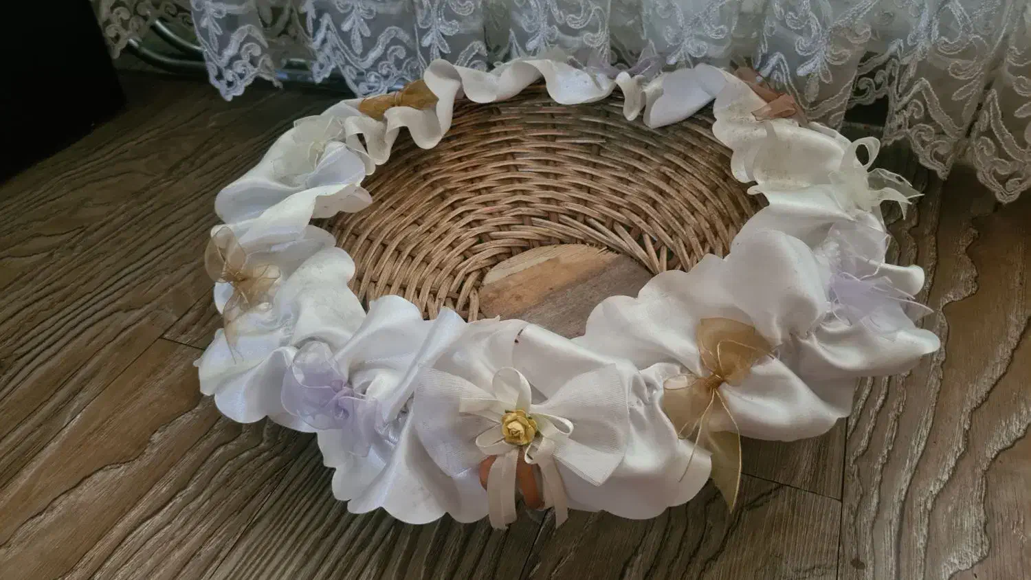 سبد های حصیری|صنایع دستی و سایر لوازم تزئینی|کرج, گوهردشت|دیوار